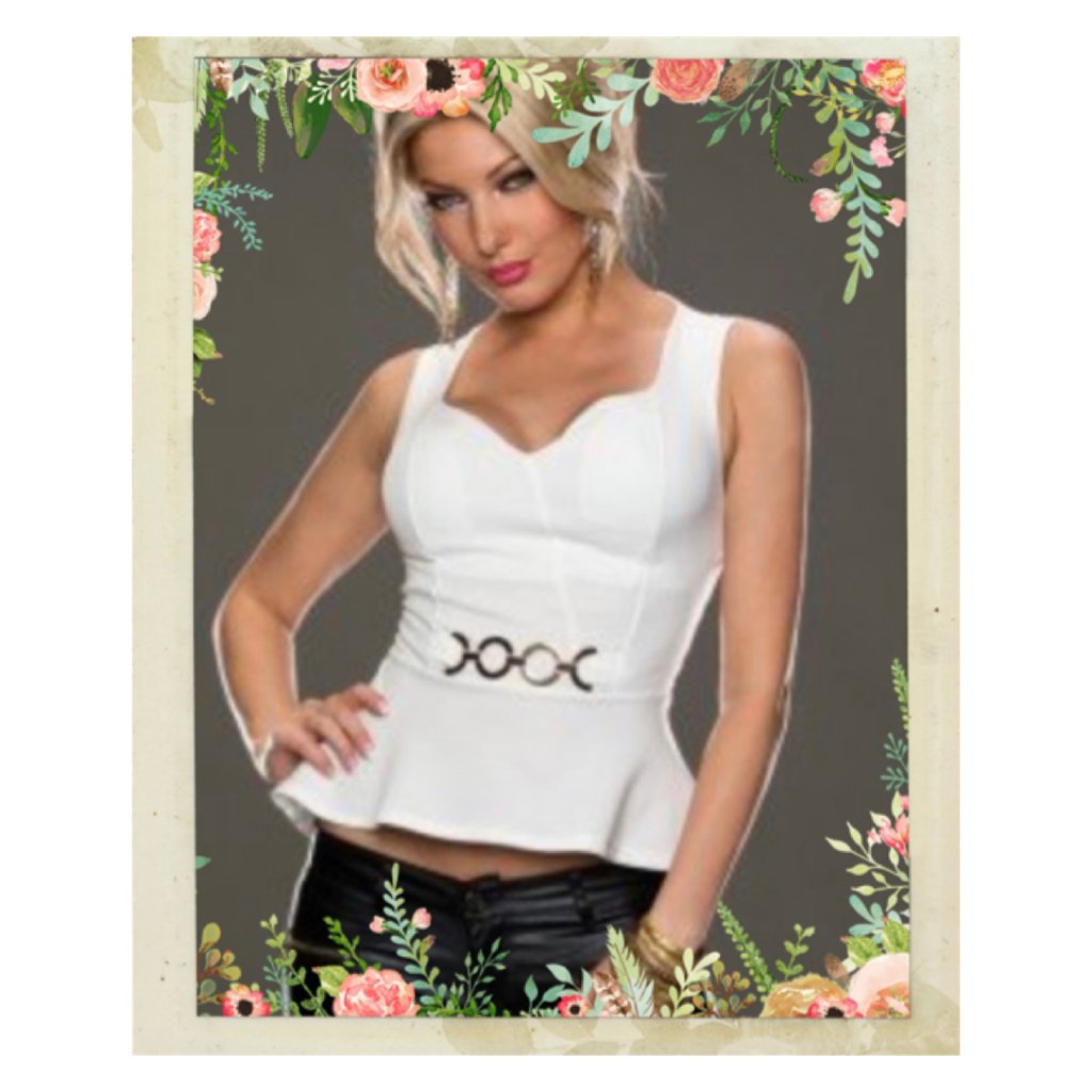 Brand New Flouncing Club Blouse